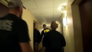 Trafficking arrests