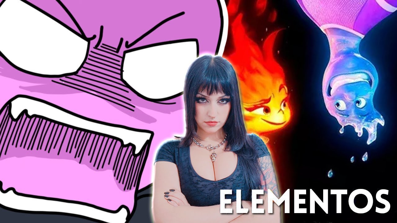 Hablemos de Elementos: TODO lo que hizo MAL y bien... | reacción a NOKIRU