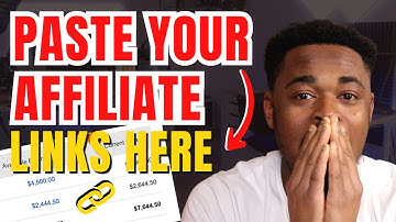 5 FREE Ways To PROMOTE Your Affiliate Links 🔥(NEW)  | Affiliate Marketing Tutorial