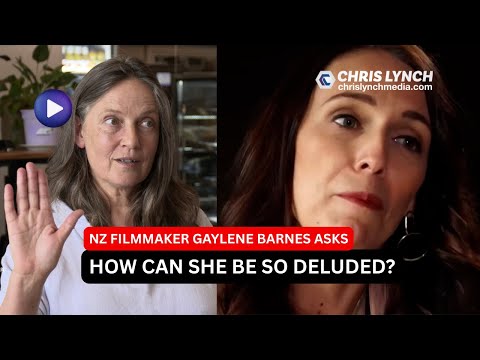 Top NZ Filmmaker Unleashes Brutal Attack On Jacinda Ardern 