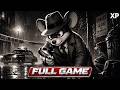 MOUSE P.I. FOR HIRE - FULL GAME (No Commentary) Ending