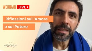 Riflessioni sull'Amore e sul Potere | Un saluto da Daniel Lumera screenshot 5