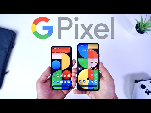 Google Pixel 5a vs. Pixel 5 - Which Phone is Better??