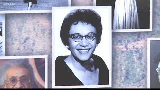 Final farewell for icon Frankie Freeman