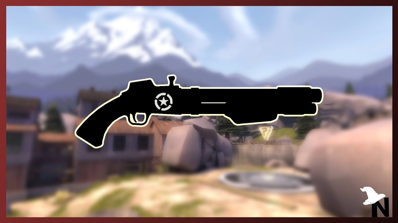 A look back on TF2's most annoying weapon. (FT. Elleapple)