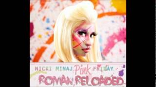 Nicki Minaj - Beez In The Trap (Feat. 2 Chainz) Dirty