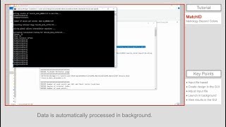 Tutorial XIX - Batch Processing