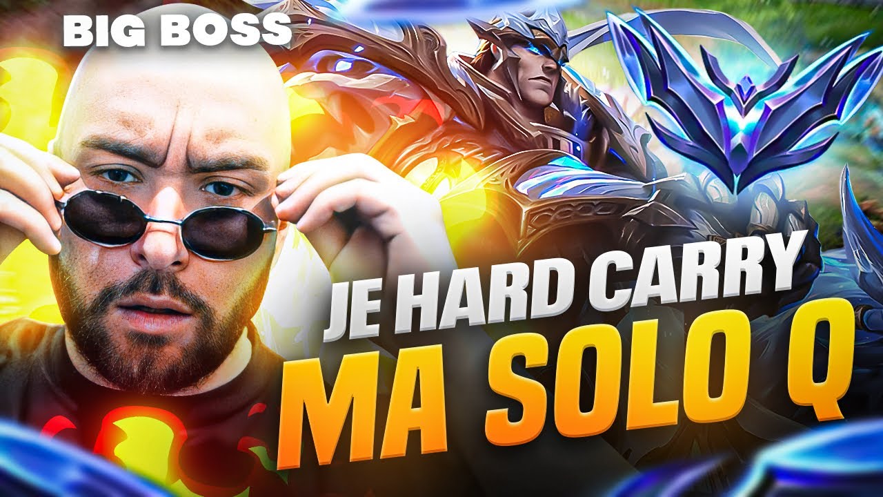 UNE SOLOQ SEUL CONTRE TOUS