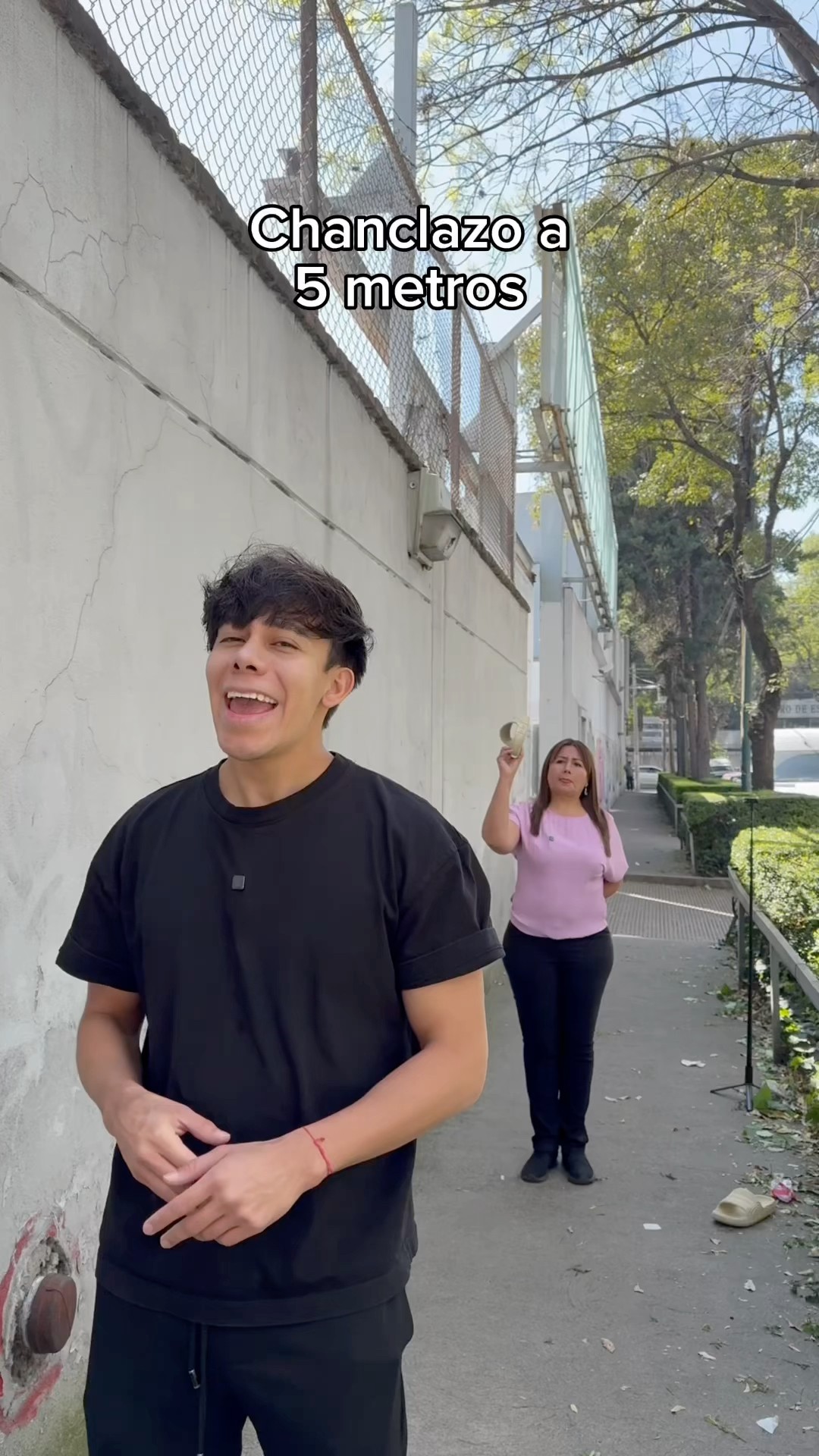 ¿Creen que tenga un límite? ? #Sonrixs