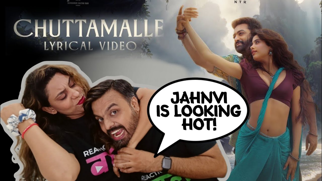 Chuttamalle Song Reaction By Mumbaikars 