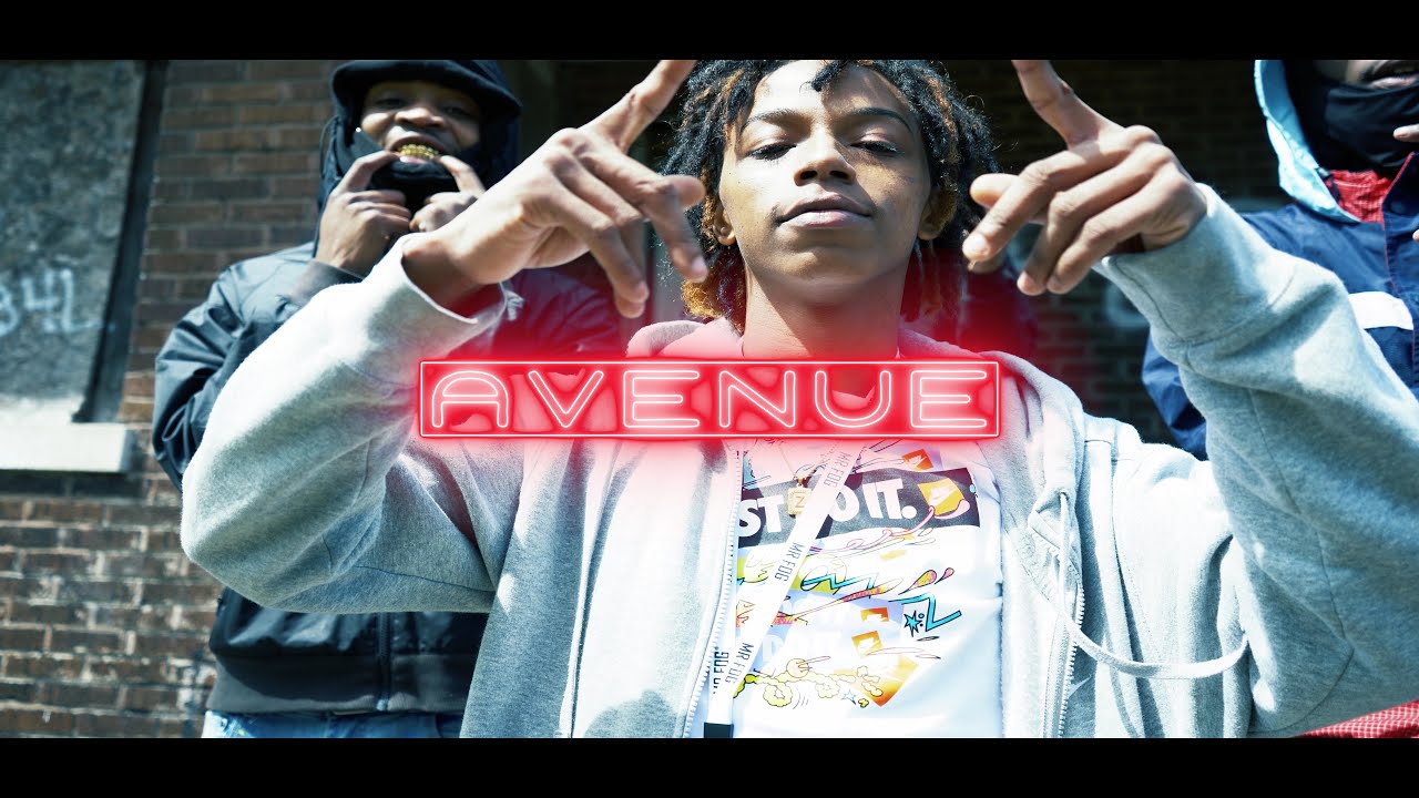 ZipGang - Avenue shot by GI TV
