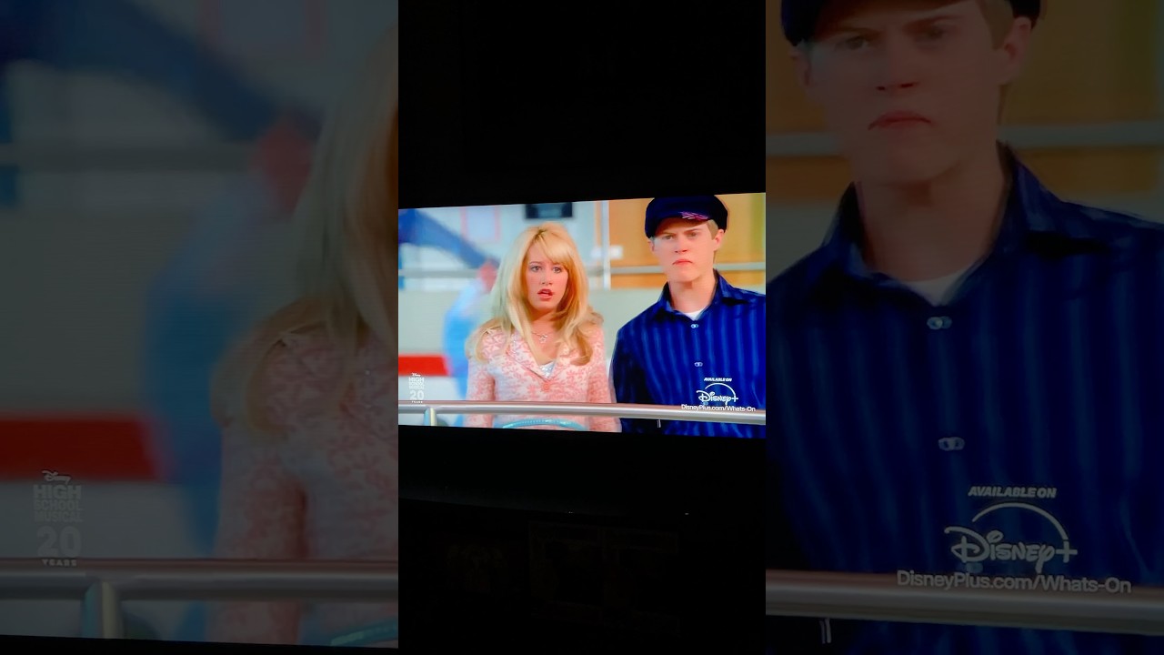 Happy 20th Anniversary High School Musical 🎤 