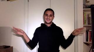 ASL 301 The Tailor Story