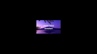 jaada lyrics song | Fahadh Faasil | Avesham | sushin, sreenathbashi| Avesham movie