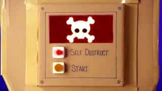 John Catalano Nicktoons 2014 Rebrand Robots