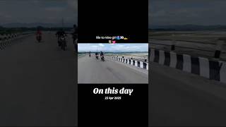 Bhai ne to hyper ride kar deya😅🥶 #motorcycle #motovlog #bikelover #bikelife #rider #funny #shorts