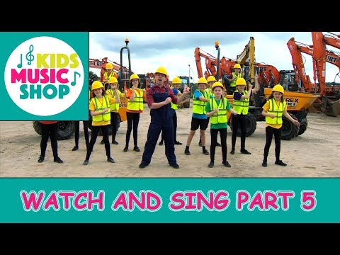 Watch and Sing Part 5