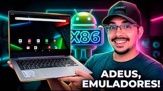 Don't Install an Emulator Before Seeing This (Native Android on PC) screenshot 2