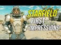 Starfield: The Next Big Space RPG - My First Impressions