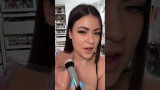Drugstore Makeup Find! Bouncy Bronzer & Highlighter 🤎 #drugstoremakeup #bronzer