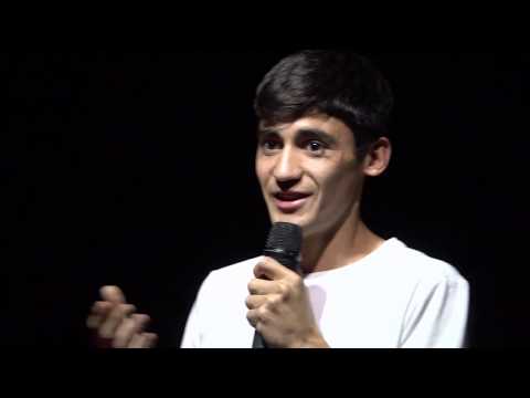 Actitud, la clave del éxito | Eulalio Muñoz | TEDxEsquel
