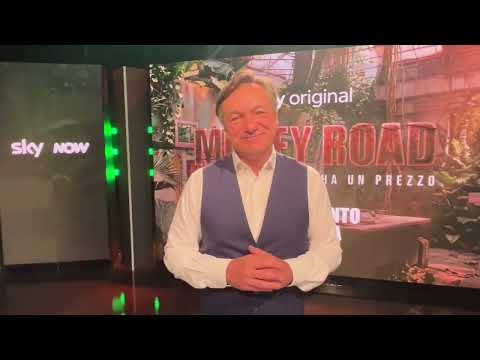 Video MONEY ROAD - OGNI TENTAZIONE HA UN PREZZO: INTERVISTA CON FABIO CARESSA