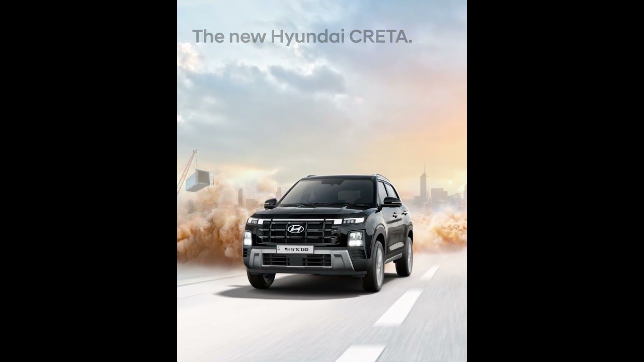 Hyundai CRETA  | Dual zone automatic temperature control