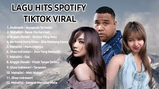 Kumpulan Lagu Hits Spotify Tiktok Viral 2025  Lagu Indonesia Terbaik
