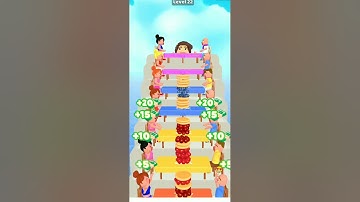 Pancake Run ।Best Funny All levels walkthrough (Android ios )