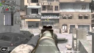 [COD4] demos