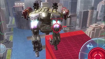 War Robots Test Server - Raven Free For All - 24 March 2018