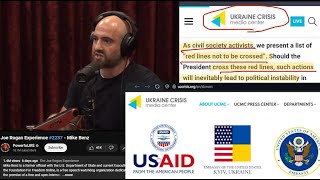 The Red Lines Memo -- How The Blob Swarmed Zelensky In Ukraine