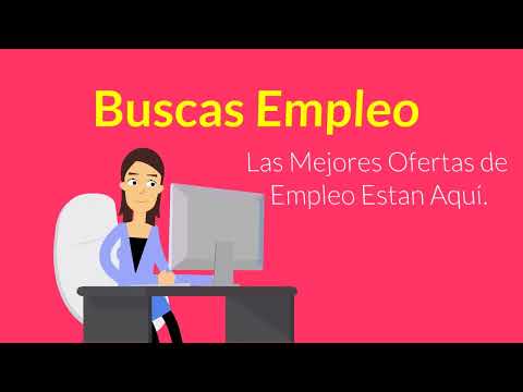 Vacantes de EMPLEOS o BOLSA  de TRABAJO Oferta Laboral en