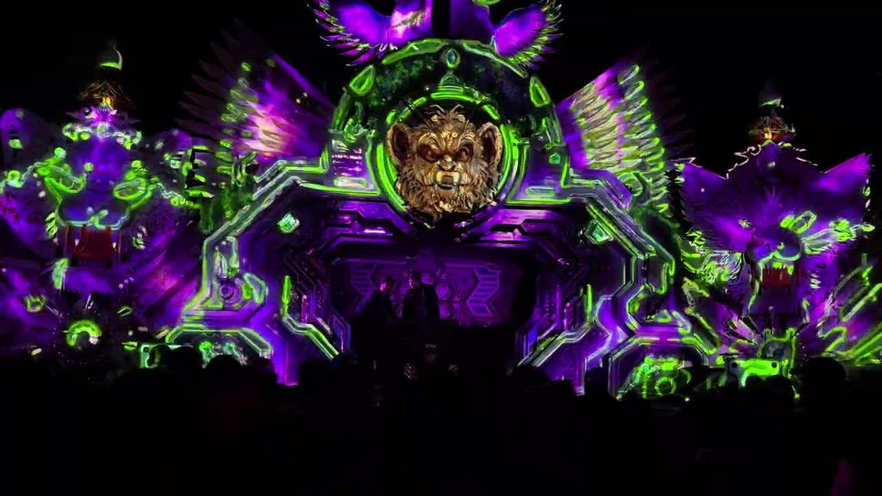 Nargun live at Parvati Gathering Brazil 2025