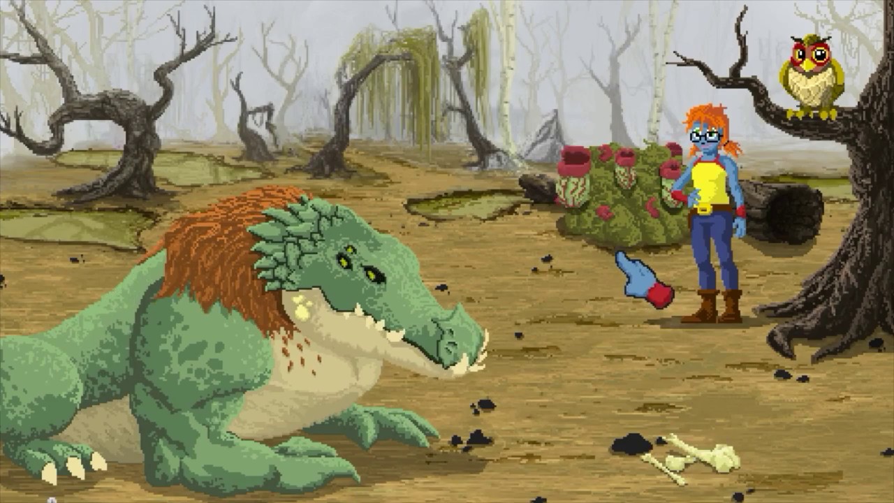 A Tale of Caos: Overture - Trailer