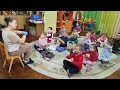 музично ритмічна гра зм ячиками