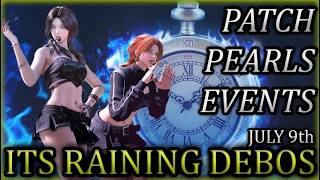 Patch Rundown - BIG EVENTS - New Seal Event - 100% Hot Time - Fishing Event - 2x Agris | BDO Events