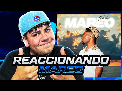 REACCIÓN A Cyril Kamer Mareo Video Oficial 