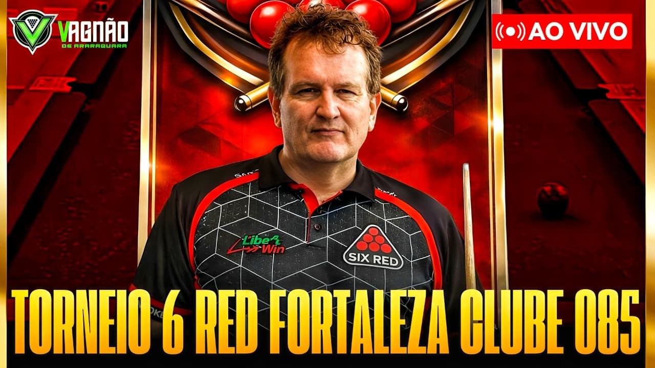 TROPA DE ELITE 6REDS FORTALEZA 28/02/2026 - SINUCA AO VIVO