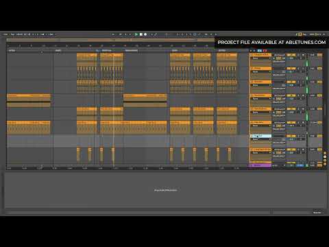 ELEXSANDOM x Grummel - Papasito Ableton Remake