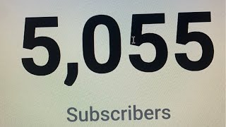 Live SHOUTOUTS / SUBSCRIBER COUNT