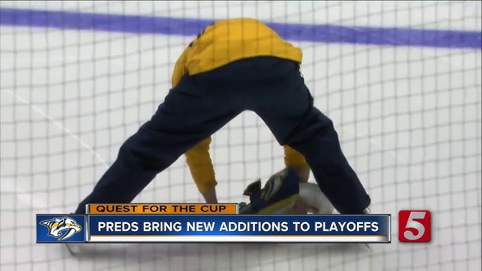 Nashville Predators: PredLines Interviews Catfish Chuckers! (Video)