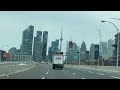 On my way to Toronto Downtown