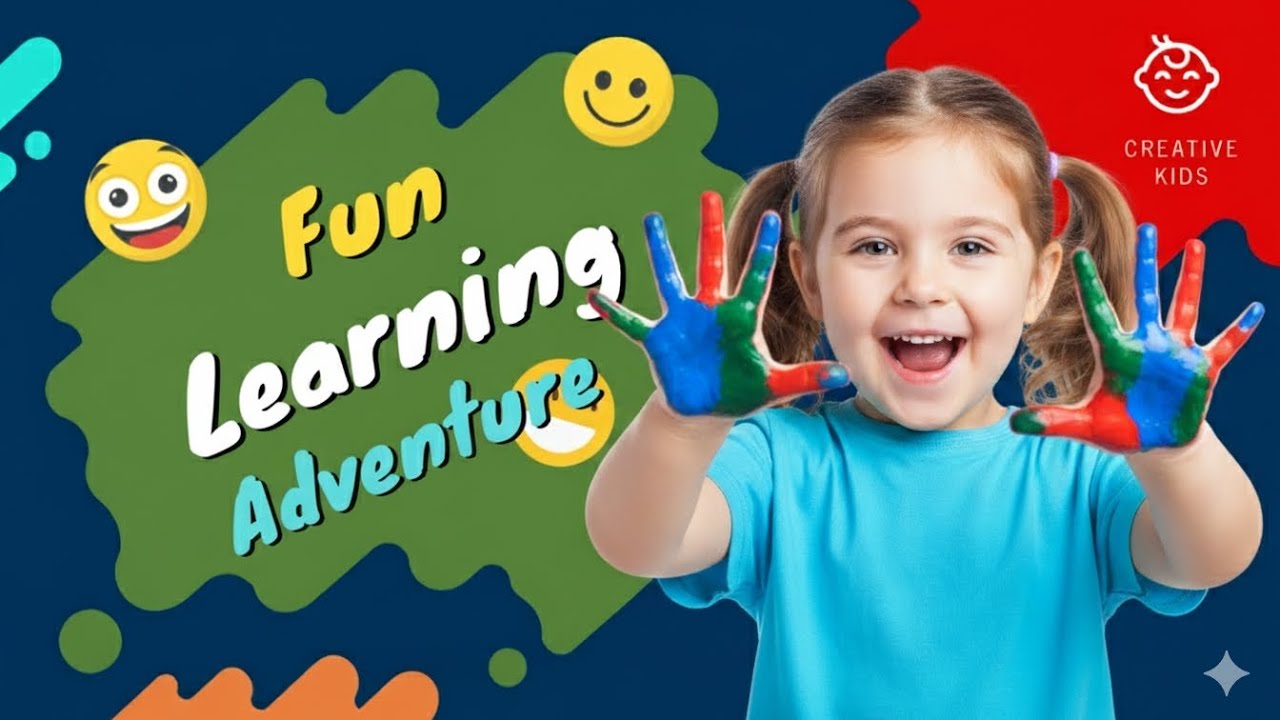 Top 5 kids learning videos to enhance early skills today😗