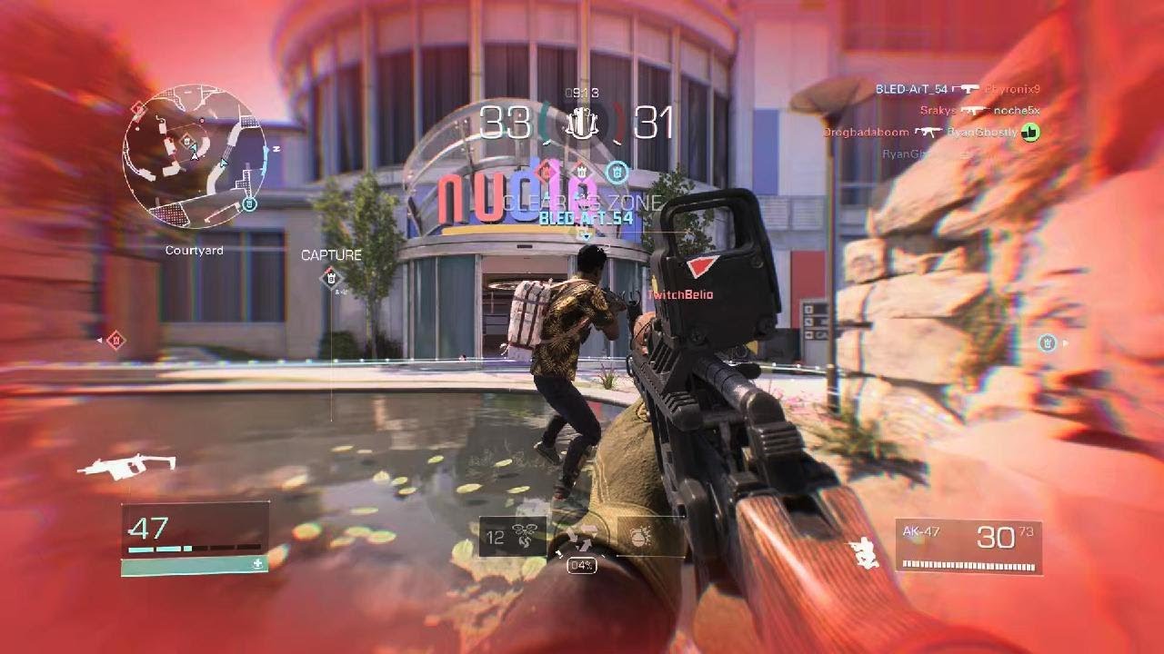 XDefiant - Server Test Session