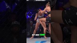 MMA Fighter Gets KNOCKED OUT Cold! 🤯 #ufc #mma #knockout #shorts