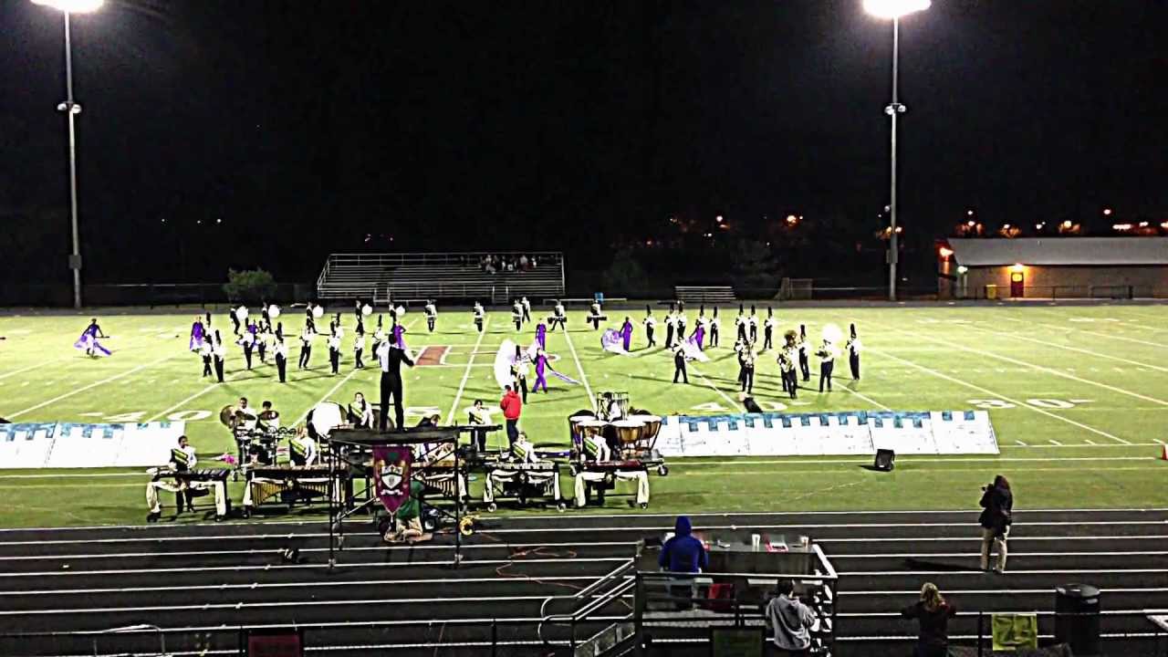 Great Mills High School Marching Band 2012 YouTube