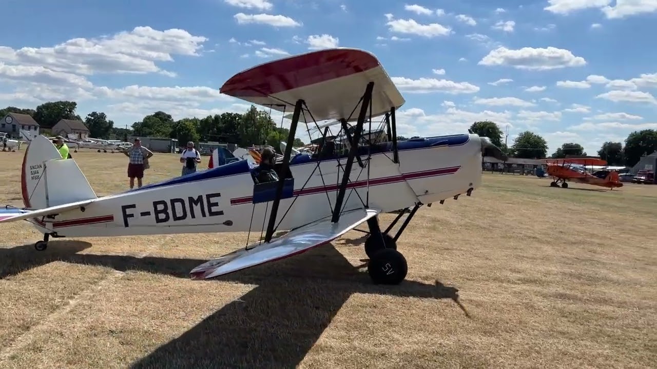STAMPE CLUB FLY IN 2022