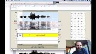 Celebrity Ling 441 - Advanced Phonetics - Making a text grid in Praat Net Worth