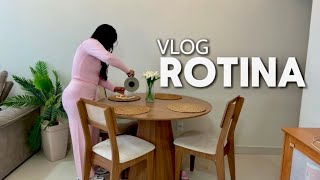 Fiz pezinho de galinha ensopado, trabalhos, recebidos SHEIN, lavando o carro, rotina com os filhos. 